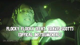 Don Toliver, Travis Scott - Flocky Flocky (Official Instrumental)