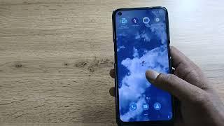 Realme narzo 50 enable auto rotate, how to enable auto rotate