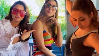 Malaika Arora official Instagram went viral video | malaika arora viral video