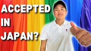 How Difficult Is It Being Gay In Japan In 2024?