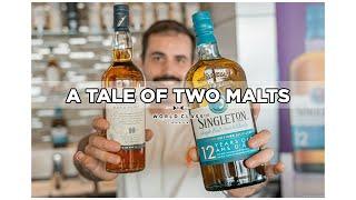 James Grant - World Class Canada - Tale of Two Malts Speed Challenge