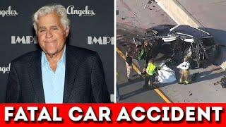 3 hours ago. Comedian and host Jay Leno has passed away.