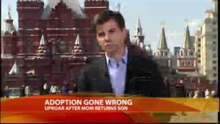 Russian Adoption Gone Wrong