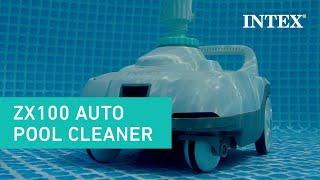 Intex® ZX100 Auto Pool Cleaner