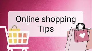 online shopping tips & review | Amazon online shopping tips | online shopping tips