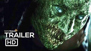 JACOB'S LADDER Official Trailer (2019) Michael Ealy, Jesse Williams Horror Movie HD