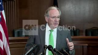 FILE: SEN TOM HARKIN WILL NOT SEEK RE-ELECTION