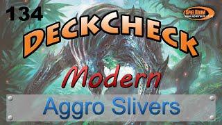 Aggro Slivers - Modern DeckCheck - 134 - SpielRaum [Deutsch]