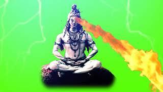 Shivji Mahadev green screen VFX New video original background