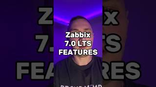 Zabbix 7.0 Comes packed with amazing features