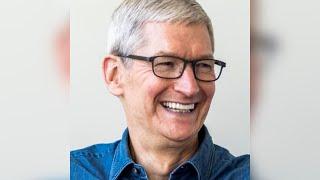 #MADEBYAI - The history of Tim Cook