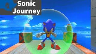 Sonic Journey - 5 More Stages!!! [Sonic Fangame]