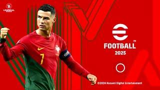 eFootball 2025 Mobile Release Date...
