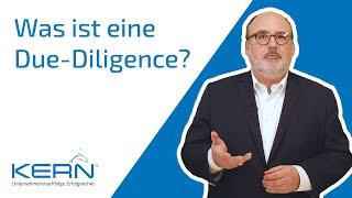 Due Diligence Prüfung - Was ist das? Experte Nils Koerber klärt auf.