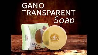 Gano Excel Gano Transparent Soap Gano Şeffaf Sabun