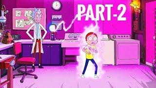 100 Rick Sanchez Technologies and Gadgets (Part-2) | Rick and Morty