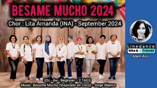 Besame Mucho 2024 - chor. Lita Arnanda (INA) - September 2024