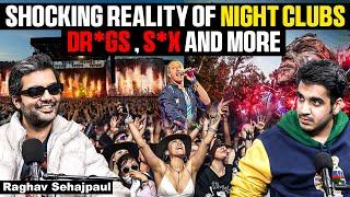 Unheard Reality of Night Clubs, Dr*gs, S*x and Life of DJ |RealTalk Clips|