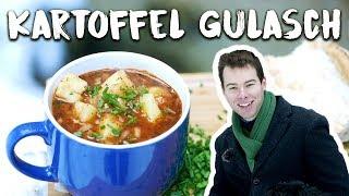 Kartoffelgulasch | Rezept