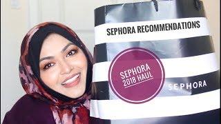 Sephora 2018 Sale Haul & Recommendations: Skincare & Makeup