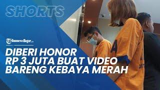 Buat Video Syur Bertiga Bareng Kebaya Merah, Mahasiswi Asal Bali Ini Dapat Honor Rp 3 Juta