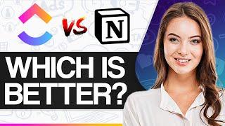 ClickUp 3.0 vs Notion | Which Is The BEST Project Management Software?