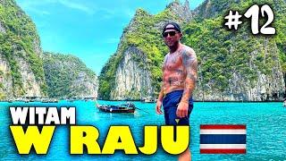 Phi Phi Island - Witam w raju… Jedno z najpiękniejszych miejsc w Tajlandii  #12