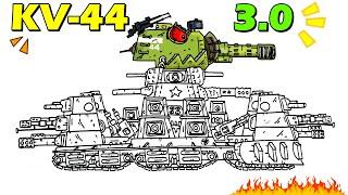 Cara Menggambar TANK KB 44 3.0