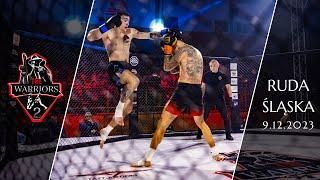 THE WARRIORS MMA 2 - Video Relacja (9.12.2023)