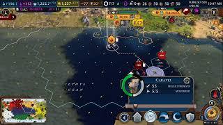 Sid Meier's Civilization VI - Still Sending Scythia Settlers Out (Switch)