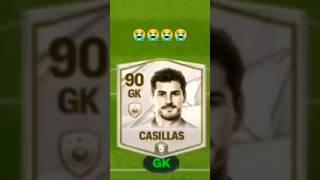 Casillas Made Me Cry  #fcmobile