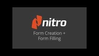 How to create multiple check box items in Nitro PDF forms