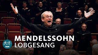 Mendelssohn Bartholdy - Lobgesang | Simon Halsey | WDR Rundfunkchor | WDR Sinfonieorchester