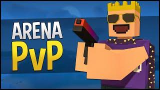 Unturned 3.0 Arena Mode PvP - ANOTHER ONE! (Funny Moments)