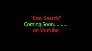 Easy Search 2