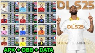 DLS 19 MOD DLS 25 ANDROID | DLS 25 APK OBB DATA OFFLINE FOR ANDROID & IOS