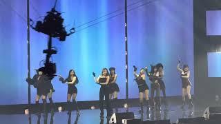 Twice “Moonlight Sunrise” Live Footage at Billboard Women’s Music Awards at YouTube Theatre 2023