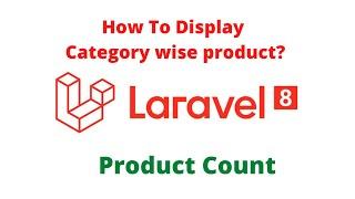 product count | how to display total products under a category | product count by category