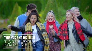 The Derry Girls do Bake Off! | The Great Festive Bake Off