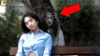 5 Scary GHOST Videos - ASLI BHOOT की खौफ़नाक वीडियो