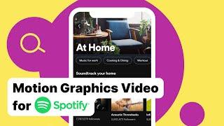 Best SaaS Explainer Video Example | What is Spotify | Vidico