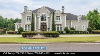 Augusta homes with pool | Luxury homes in Augusta GA For Sale | 20 Winged Foot Dr Augusta GA