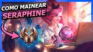 ️  La GUIA de SERAPHINE para WILD RIFT | por un CHALLENGER |