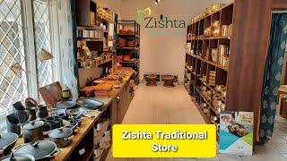 Zishta Traditional Store Bangalore - Our Journey of Reviving Traditions