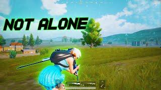 Not Alone ️ | Headshot  | Song On Demand | Pubg Mobile - Immonjur