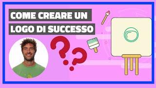 Tre regole base per creare un logo di successo