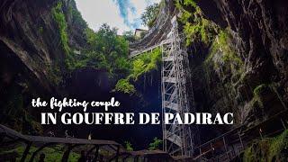 Gouffre de Padirac (France) - Travel Vlog to a Spectacular Underground Cave in Dordogne (4K)