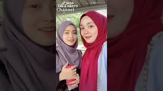 TikTok Cewek Tudung Cantik Comel Malaysia