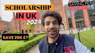 FREE study in UK? Scholarships 2024 | Study in UK
