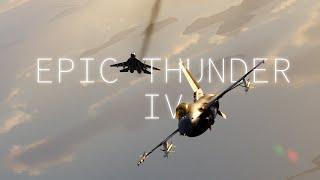 Epic Thunder IV - Warthunder Cinematic Release Trailer